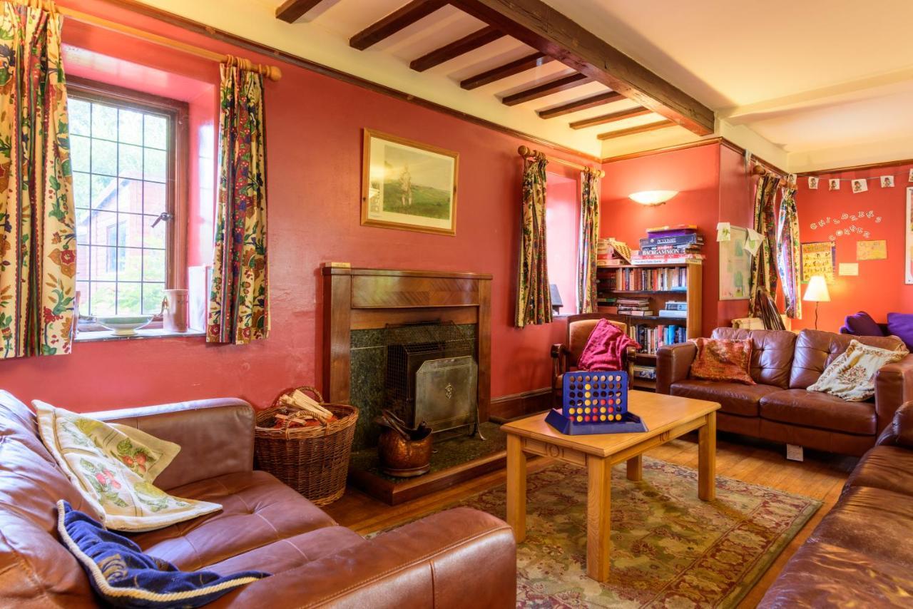 Yha Dufton Appleby-in-Westmorland Exterior foto