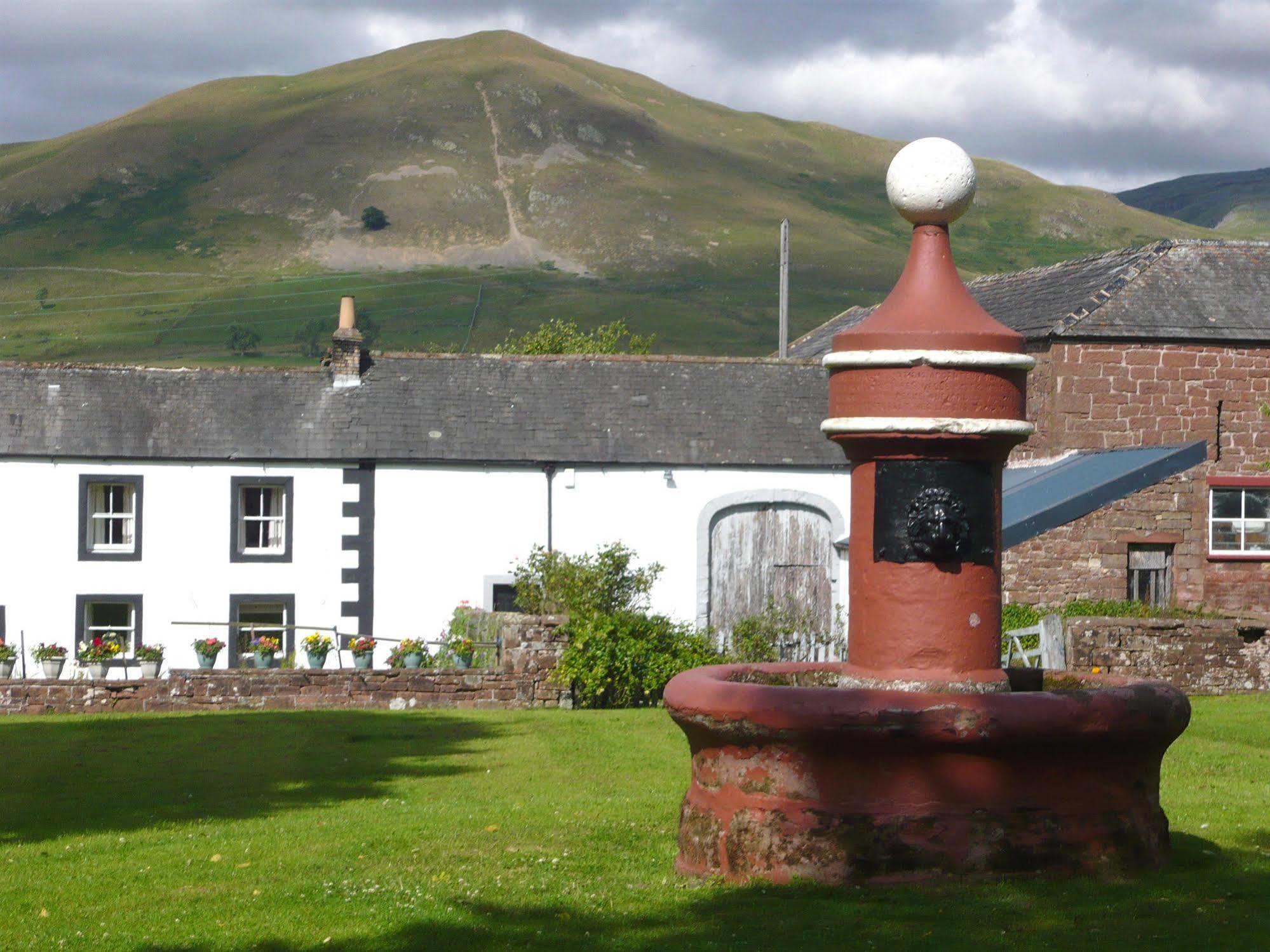 Yha Dufton Appleby-in-Westmorland Exterior foto